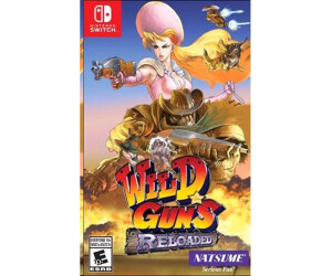 Wild guns reloaded best sale