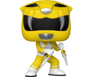 Funko Pop! Television Power Rangers (30th Anniversary) - Yellow Ranger