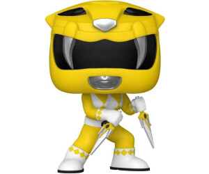 Funko Pop! Television Power Rangers (30th Anniversary) - Yellow Ranger