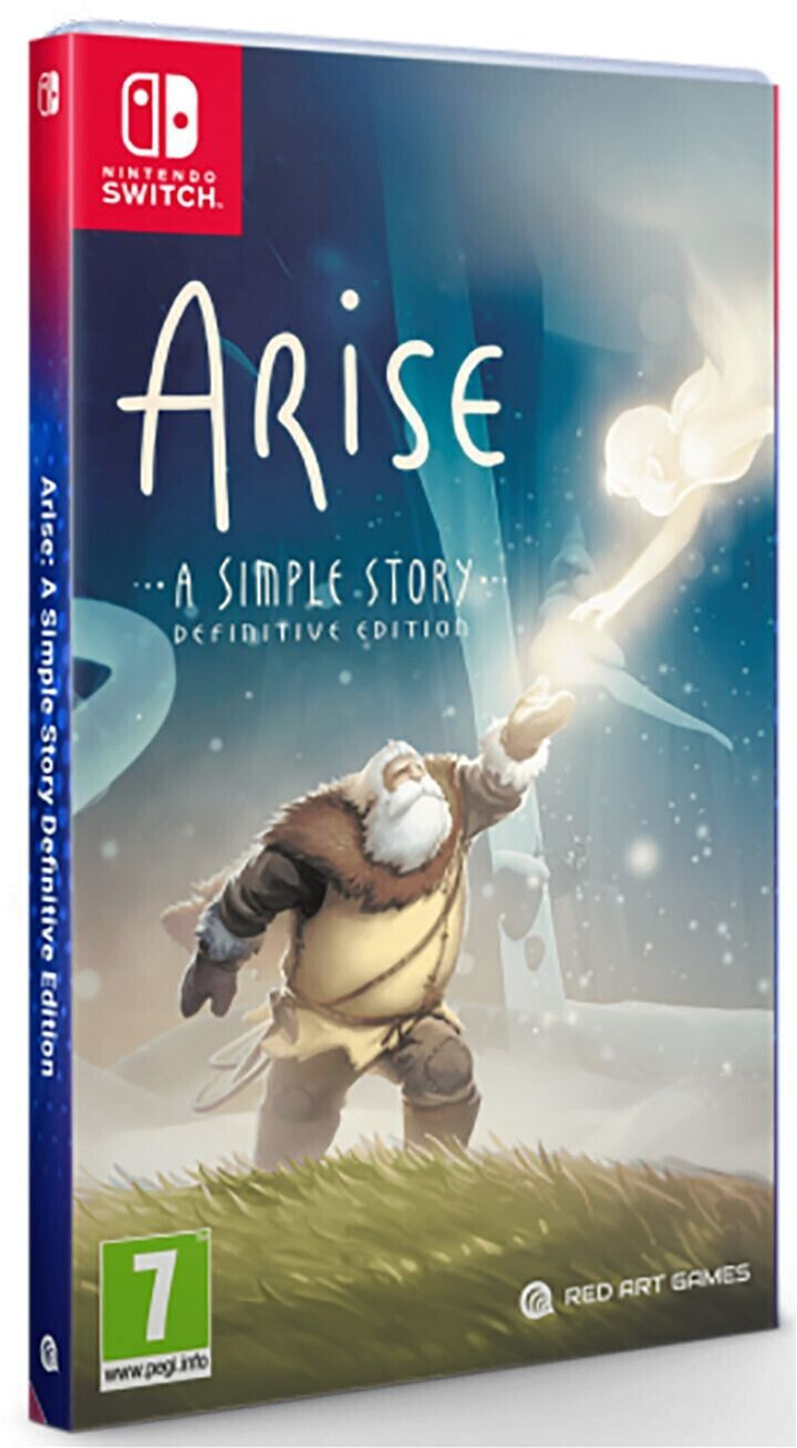 Arise: A Simple Story - Definitive Edition (Switch)