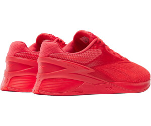 Reebok Nano X3 cherry cherry neon cherry au meilleur prix sur idealo