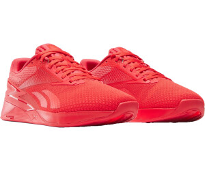 Reebok nano shop 3 homme rouge