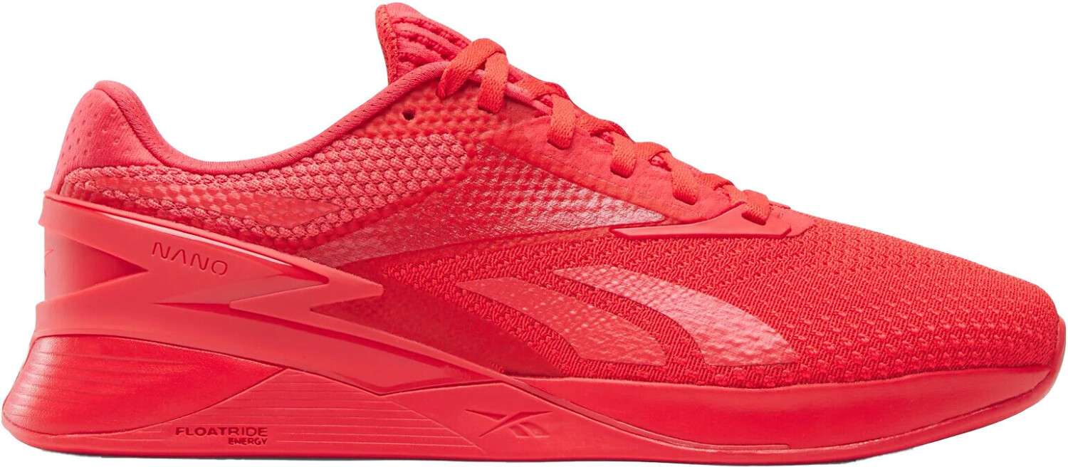 Reebok nano 3 enfant rouge clearance