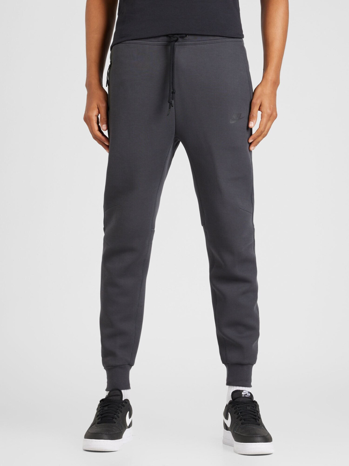 Nike Sportswear Tech Fleece Pants anthracite black ab 69 99 Dezember 2024 Preise Preisvergleich bei idealo