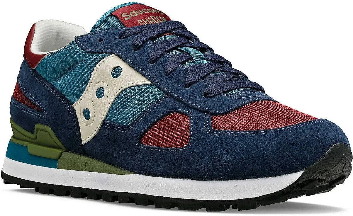 Saucony shadow taupe green on sale