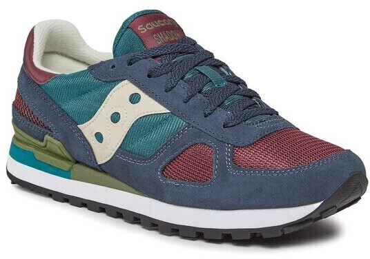 Saucony shadow original dark green 2025