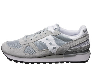 Saucony Shadow Original grey white 857 ab 59 99 Preisvergleich bei idealo