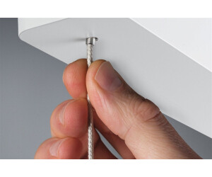Paulmann LED Pendelleuchte Smart Home Zigbee 3.0 Lento Tunable White  3x2100lm 3x13,5W (79887) ab 247,67 € | Preisvergleich bei