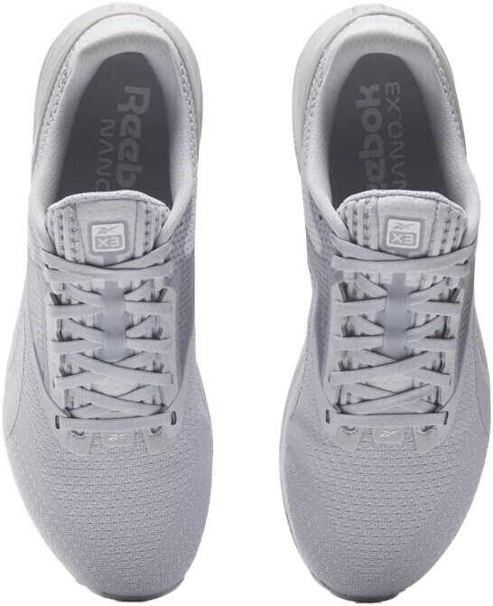 Reebok nano cheap mujer plata