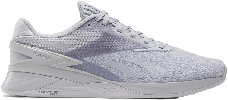 Reebok nano 3 argent best sale