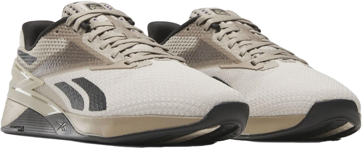 Reebok nano beige best sale