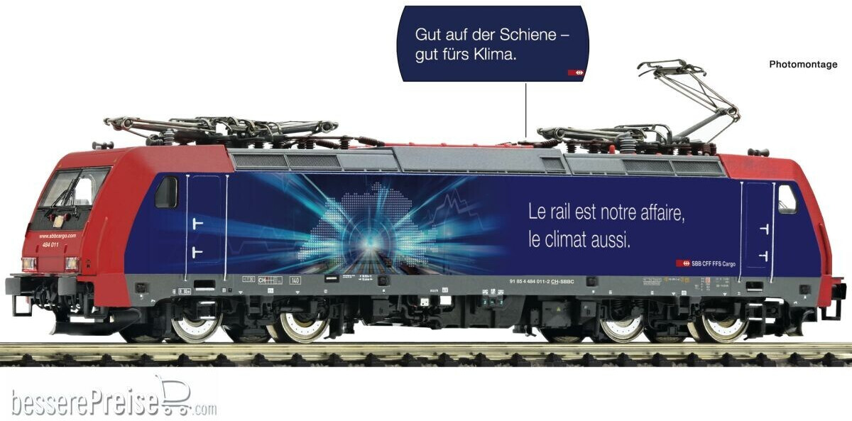 Fleischmann 738811