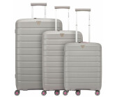 TUCANO - 2 organizzatori rigidi per valigia e trolley-Grigio