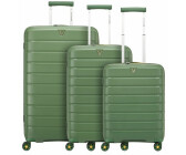 TUCANO - 2 organizzatori rigidi per valigia e trolley-Grigio