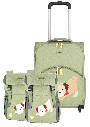 Travelite Skaii Koffer 4 Wiel 78cm Expandable Blauw online kopen