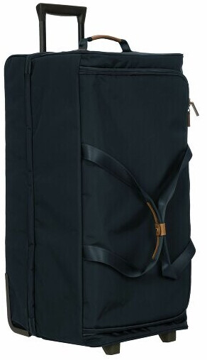 Bric's Milano X-Collection 2-Wheel-Travel Bag 77 cm (BXL42522) ocean blue