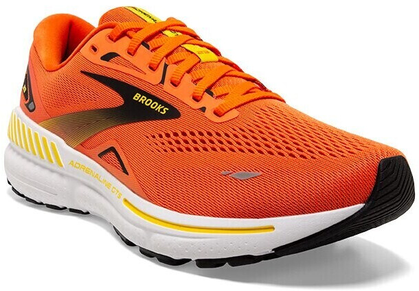 Brooks adrenaline asr 10 orange 2025