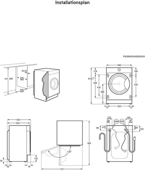AEG LR7BI6480, Bild 7