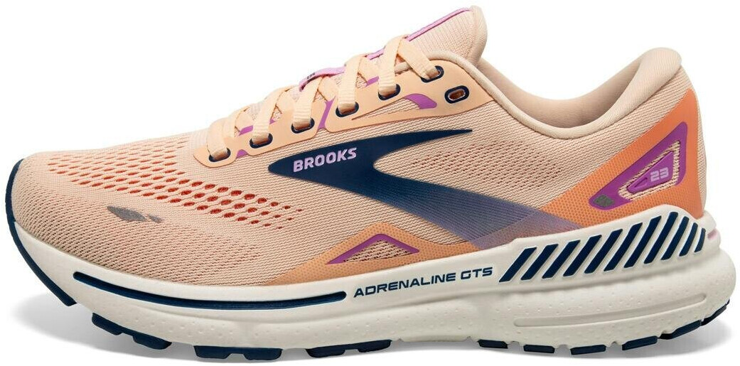 Buy Brooks Adrenaline GTS 23 Women 120381 1B 795 apricot estate