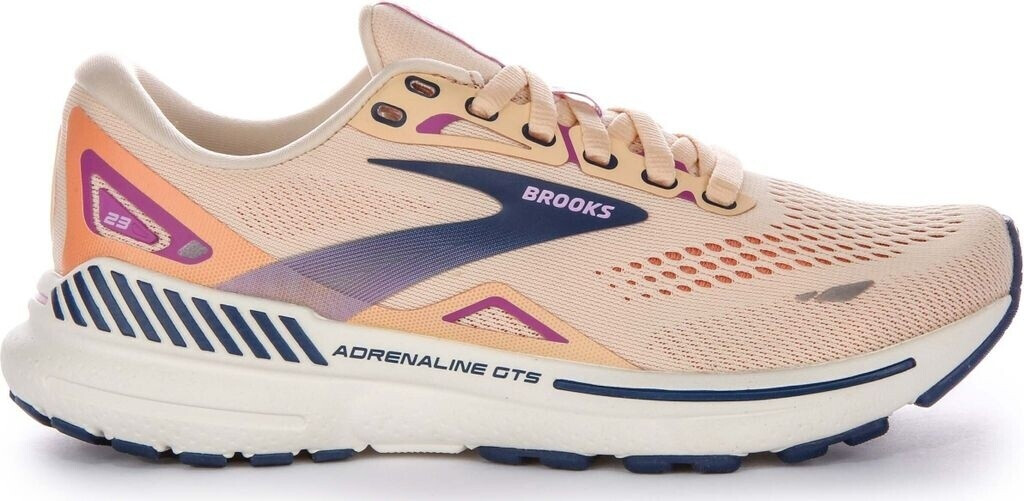 Brooks Adrenaline GTS 23 Women (120381-1B-795) apricot/estate blue/orchid