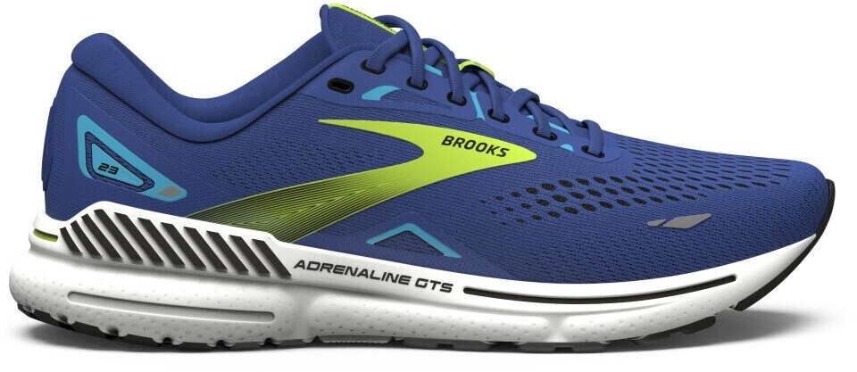 Brooks Adrenaline GTS 23 (110391-1D-429) blue/nightlife/black