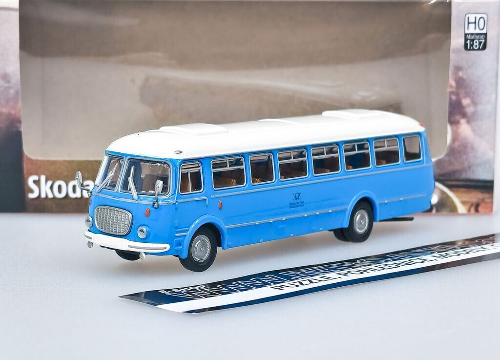 激安人気新品 1964, Bus 043 Jelcz JZS Brekina Deutsche Studiotechnik Post モデルカー