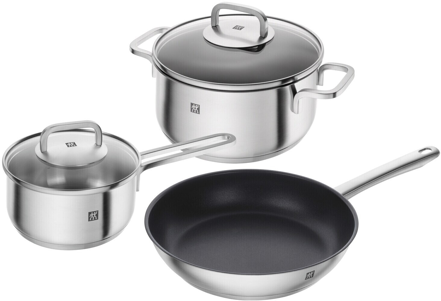 ZWILLING Cube Pot Set 3 pcs.