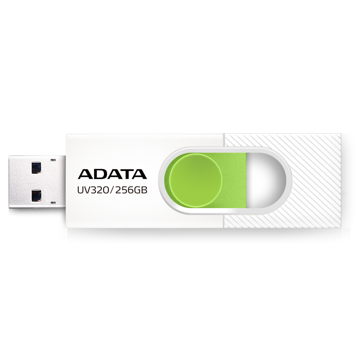 Adata UV320 256GB white