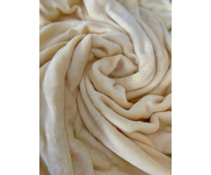YASMENG Winter Pluche Hoeslaken 180x200cm Petrol Warm