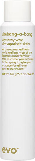 evo Shebang -a- Bang Dry Spray Wax (200ml)