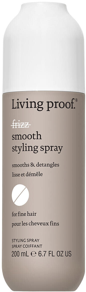 Living Proof. No Frizz Smooth Styling Spray (200ml)