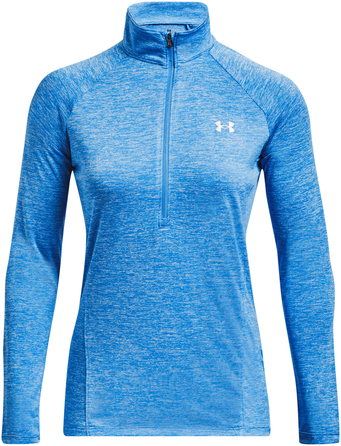 Under Armour Women Shirt Tech 1 2 Zip Twist 1320128 water ab 26 99 Preisvergleich bei idealo