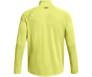 yellow under armour shirt