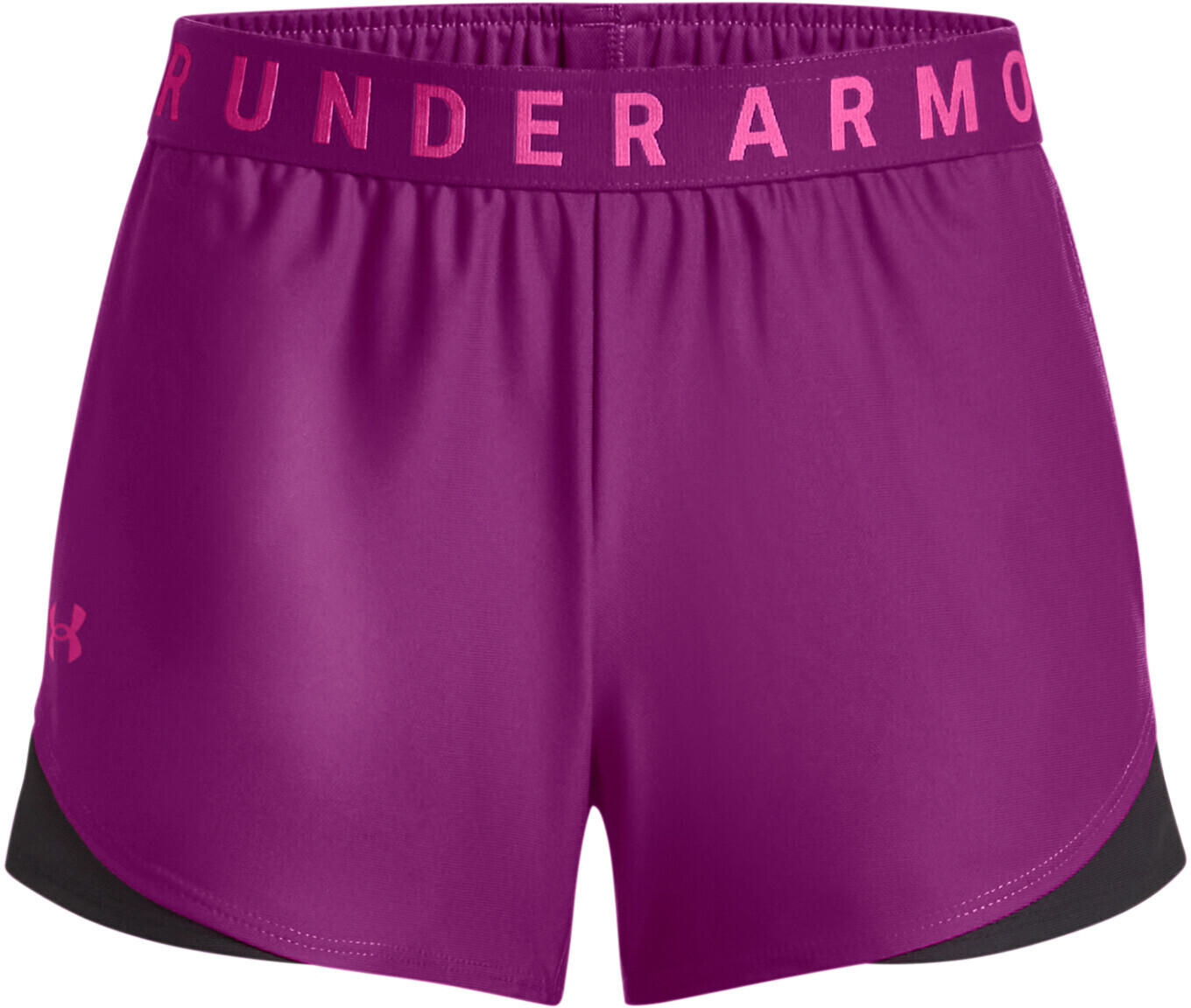 Under Armour Women's UA Play Up Shorts 3.0 - Style# 1344552 - NEW