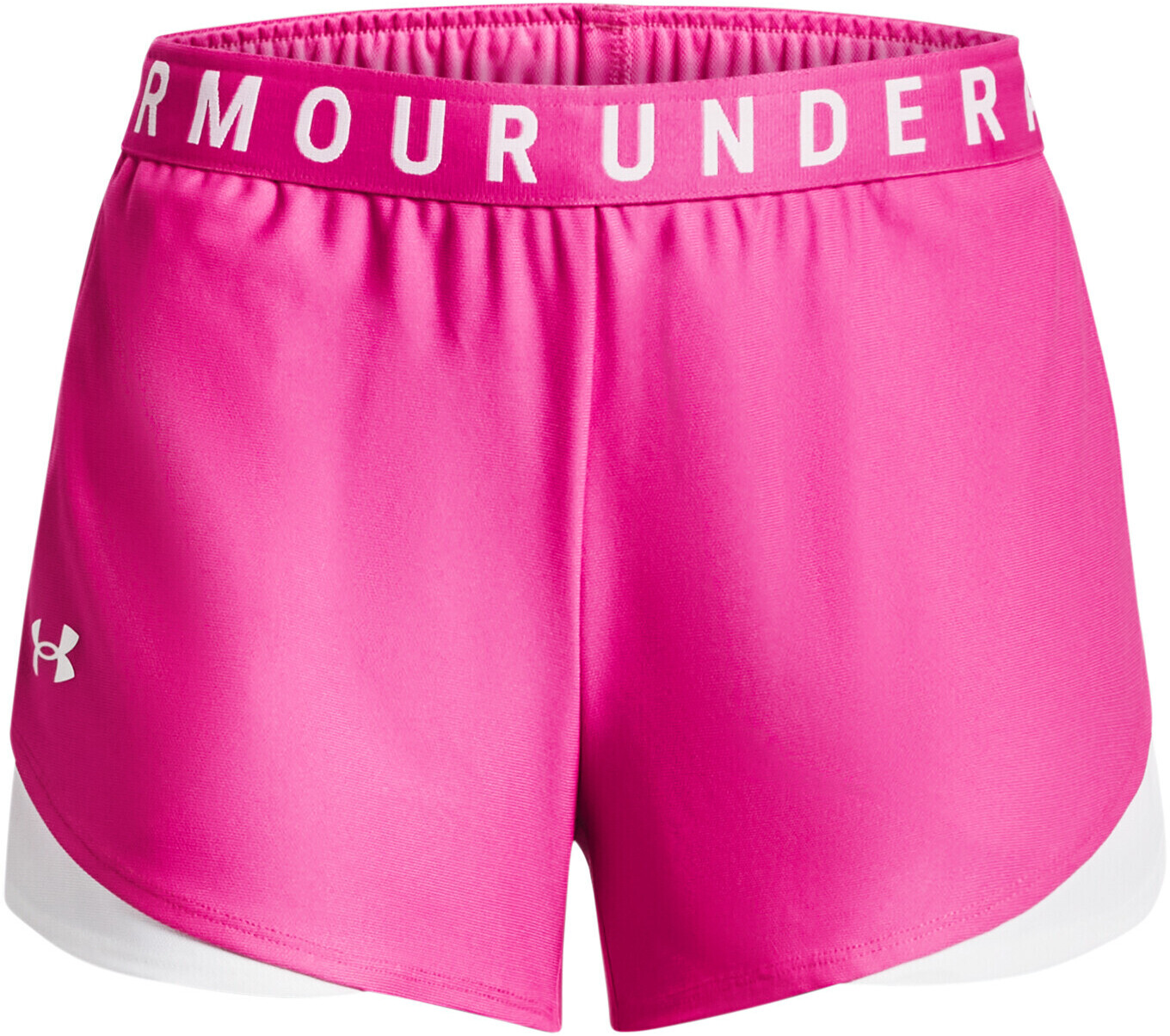 Buy Under Armour Women Shorts Play Up 3.0 1344552 rebel pink from 17.99 Today Best Deals on idealo