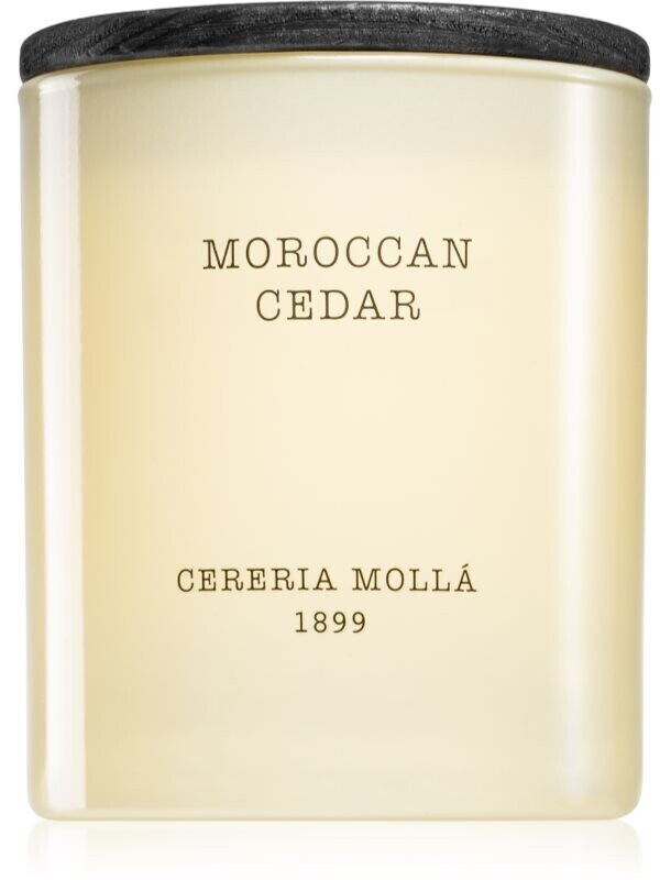 Cereria Mollá Moroccan Cedar 230g