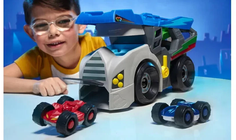 Hasbro PJ Masks Power Heroes Transporter