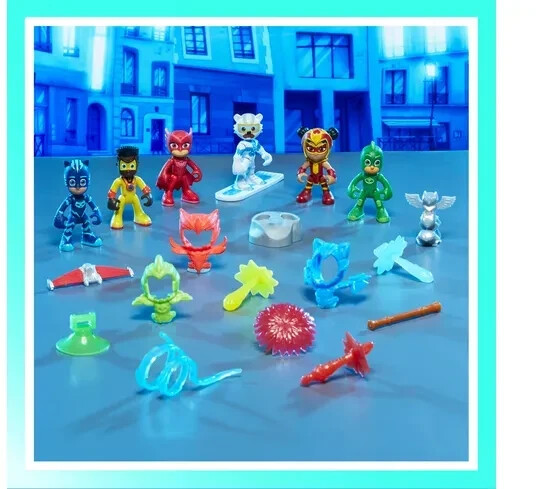Hasbro PJ Masks Power Heroes Power-Heldenset Figurenset