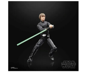 Black series luke skywalker jedi knight on sale