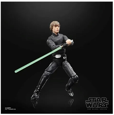Black series jedi luke deals