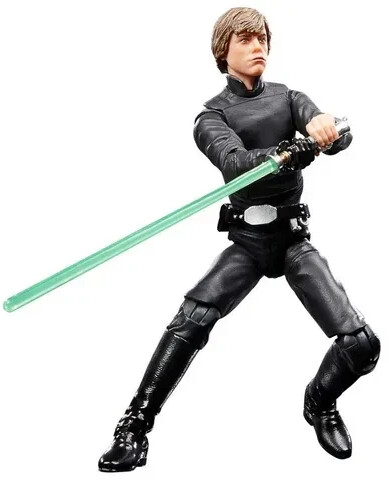 Hasbro Star Wars The Black Series Luke Skywalker
