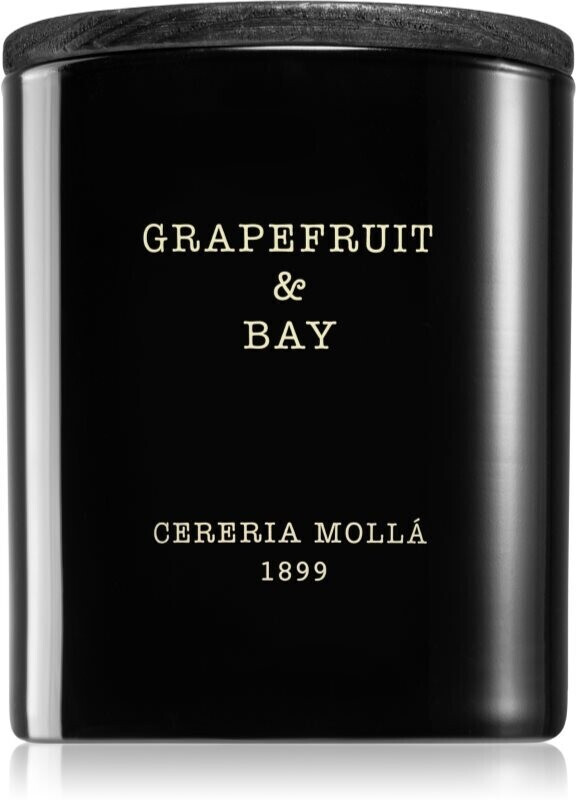 Cereria Mollá Grapefruit & Bay 230g
