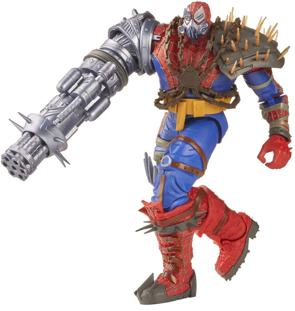 Hasbro Marvel Legends Series Cyborg Spider-Woman
