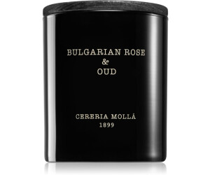 Cereria Mollá Bulgarian Rose & Oud 230g ab 19,95 €