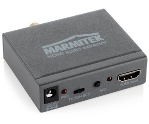 HDMI ARC Audio Extractor - Lindy Australia