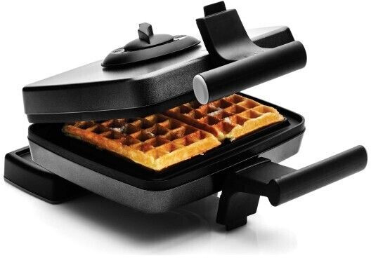 Gaufrier avec 7 plaques amovibles, Waffle automatique
