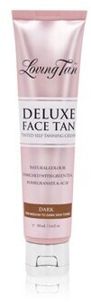 Loving Tan Deluxe Face Tan Dark (50ml)