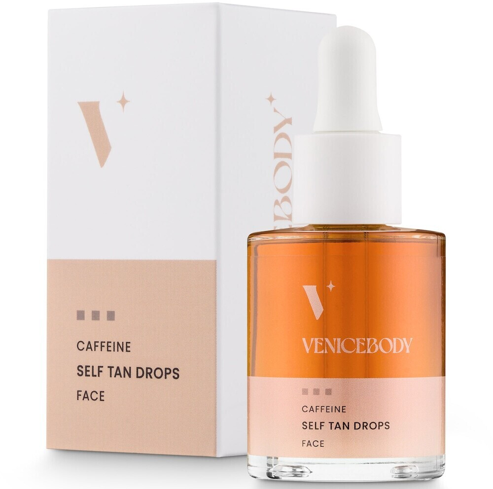 Venicebody Caffeine Self Tan Drops Face (30ml) ab 31,99