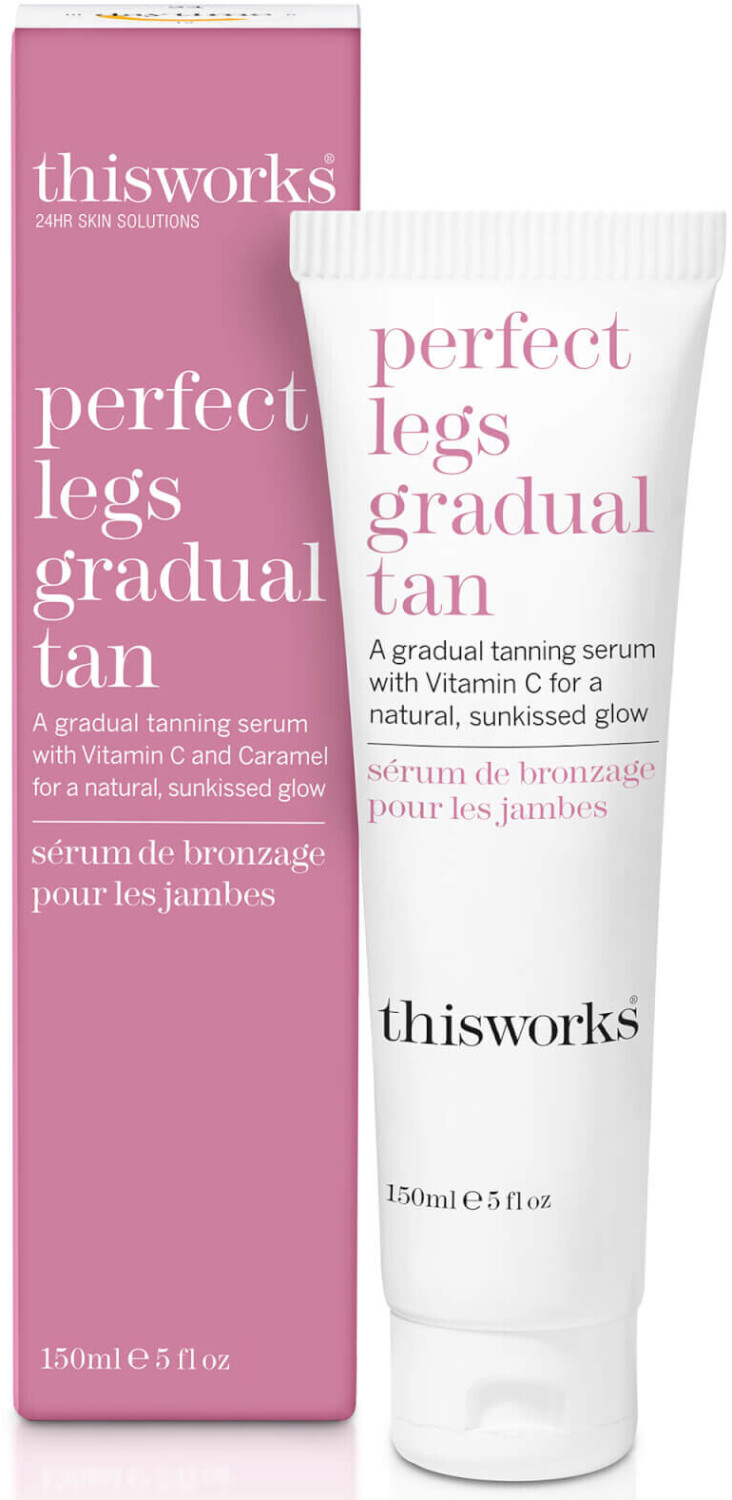 This Works Perfect Legs Gradual Tan (150ml)