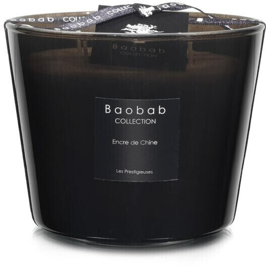Baobab Collection Les Prestigieuses Encre de Chine Candle